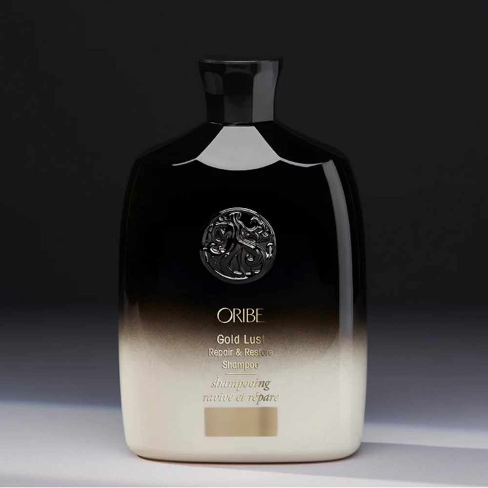 NEW! Oribe Gold Lust Shampoo & Conditioner - Picture 2 of 4